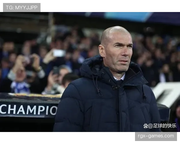 齐达内心理素质惊人！关键时刻稳如泰山，助球队逆转取胜