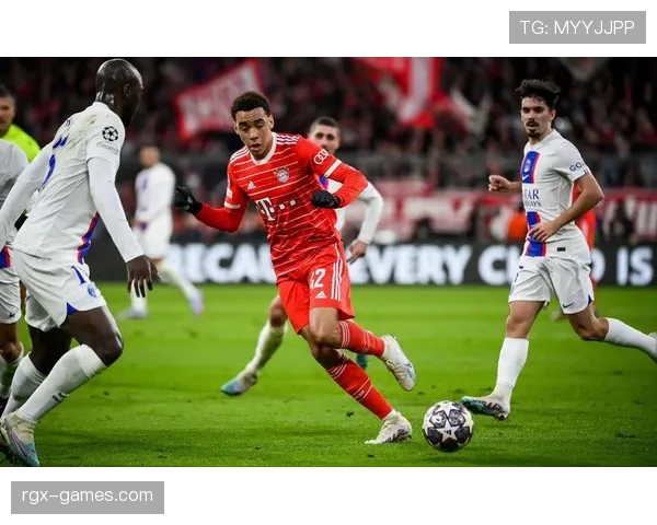 穆西亚拉闪耀赛场，扛起拜仁进攻大旗引领球队迈向辉煌新篇章