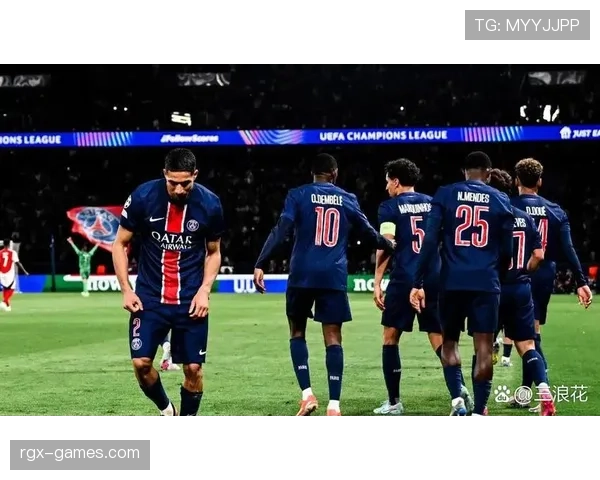 巴黎关键比赛表现波动，对球队赛季竞争力形成制约